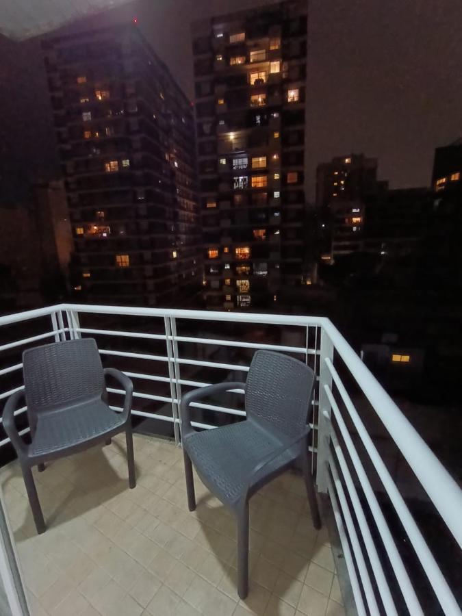 Mg Palermo Suite 38M2 Fibra Optica Buenos Aires Exterior foto