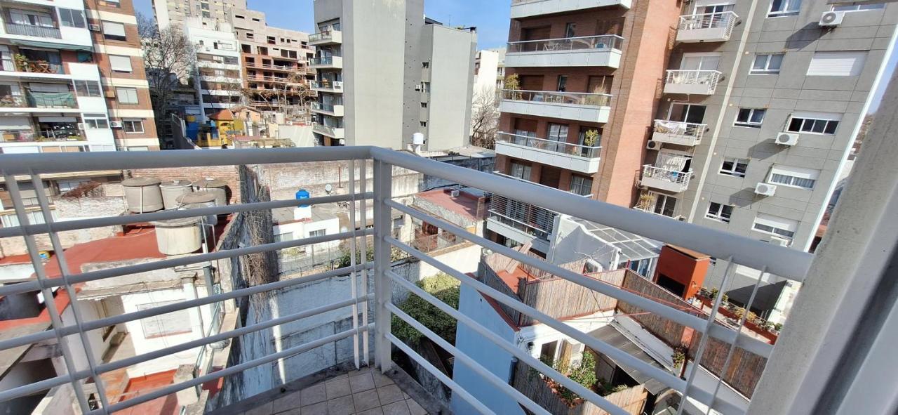 Mg Palermo Suite 38M2 Fibra Optica Buenos Aires Exterior foto