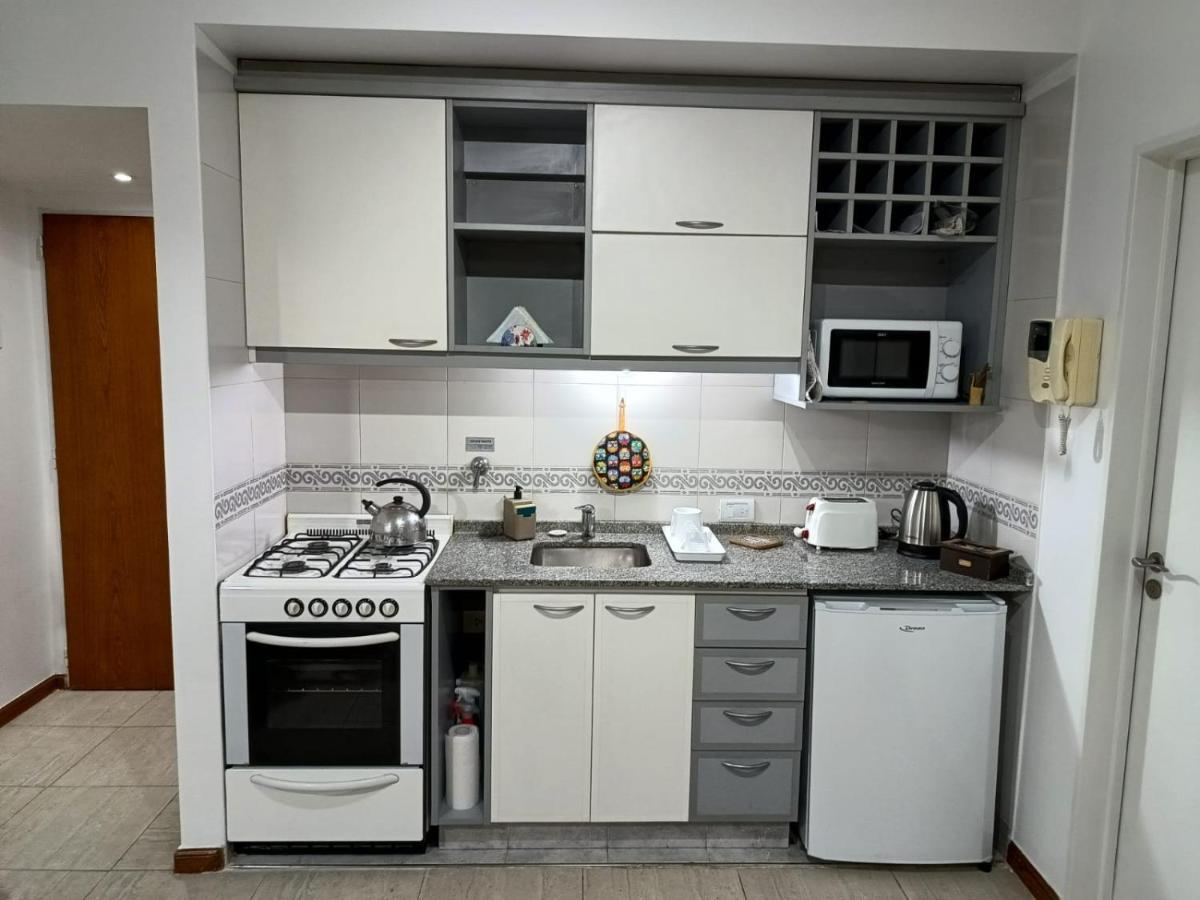 Mg Palermo Suite 38M2 Fibra Optica Buenos Aires Exterior foto