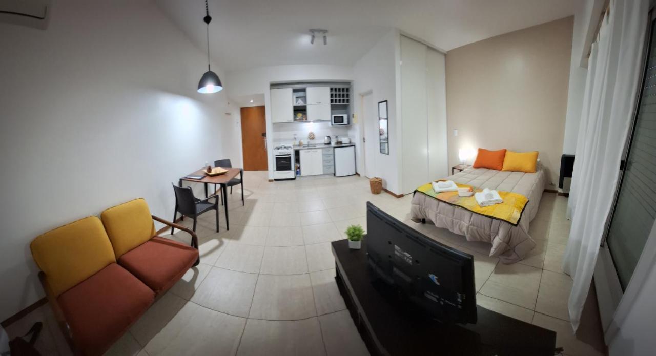 Mg Palermo Suite 38M2 Fibra Optica Buenos Aires Exterior foto