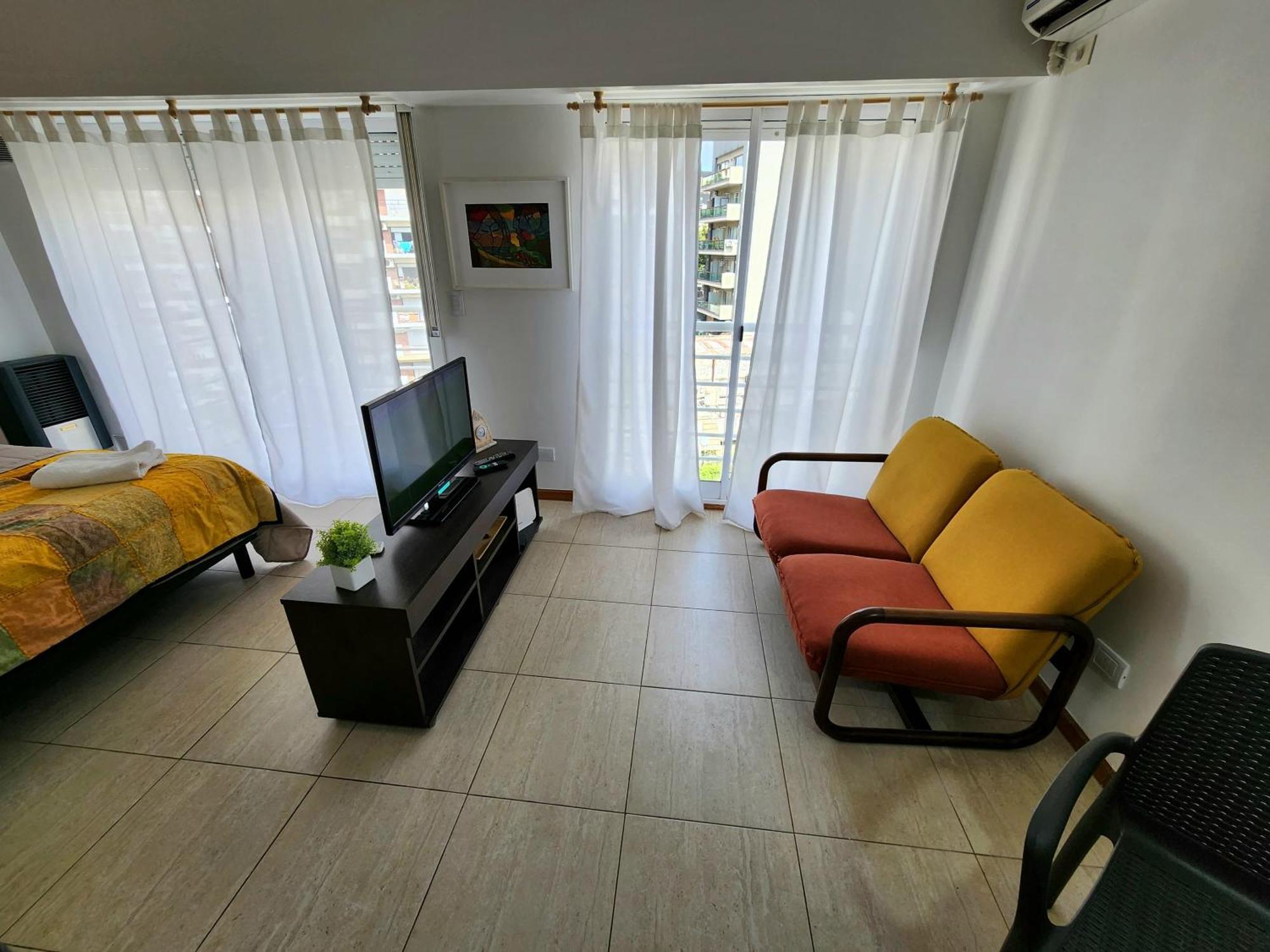 Mg Palermo Suite 38M2 Fibra Optica Buenos Aires Exterior foto
