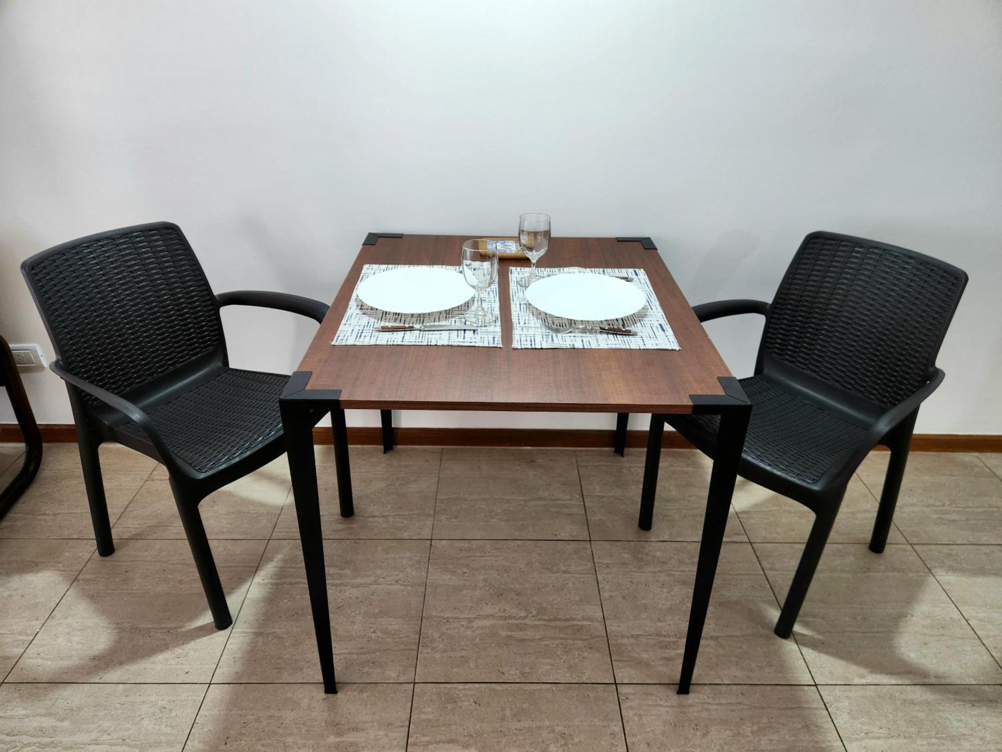 Mg Palermo Suite 38M2 Fibra Optica Buenos Aires Exterior foto