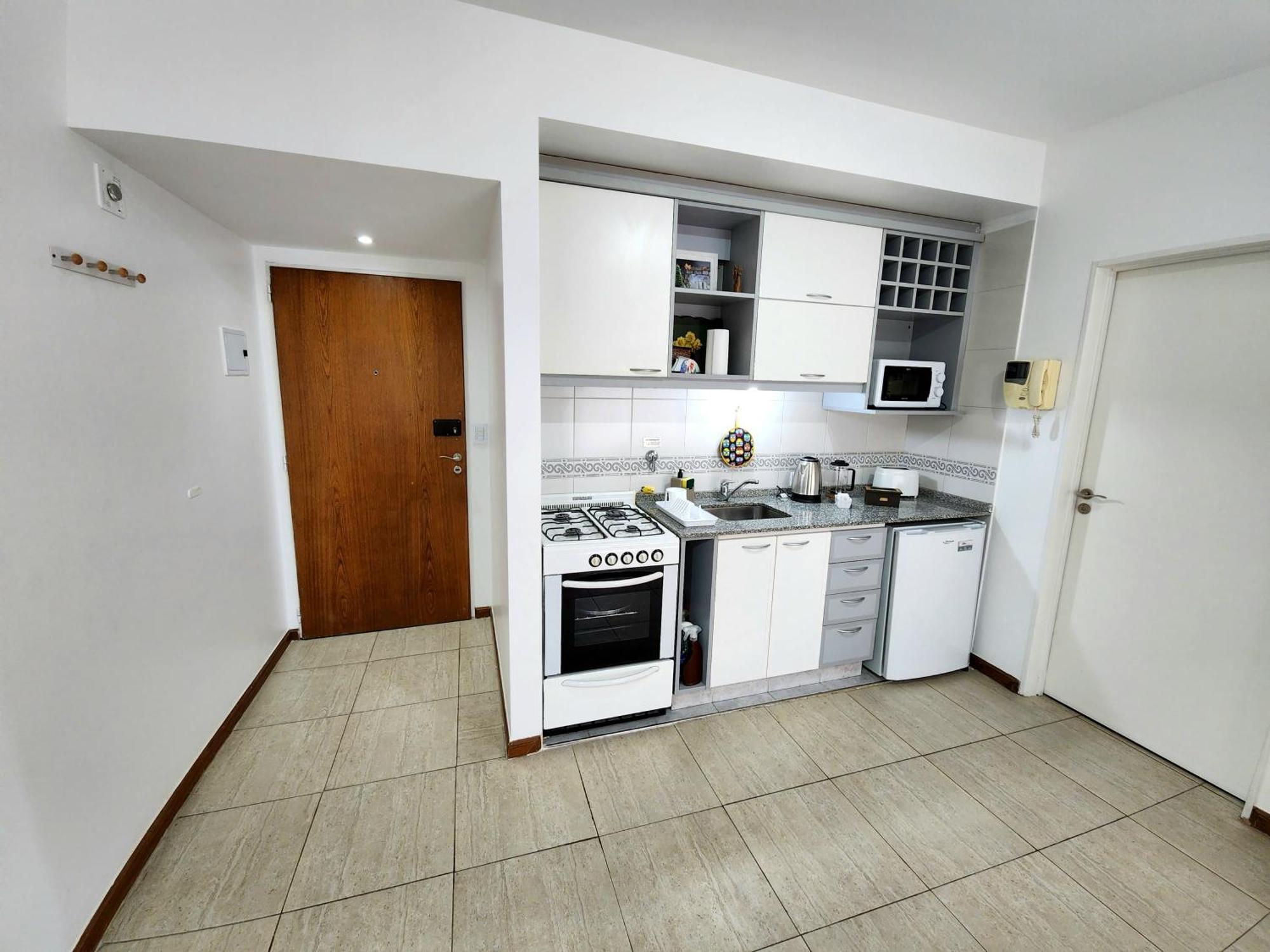 Mg Palermo Suite 38M2 Fibra Optica Buenos Aires Exterior foto