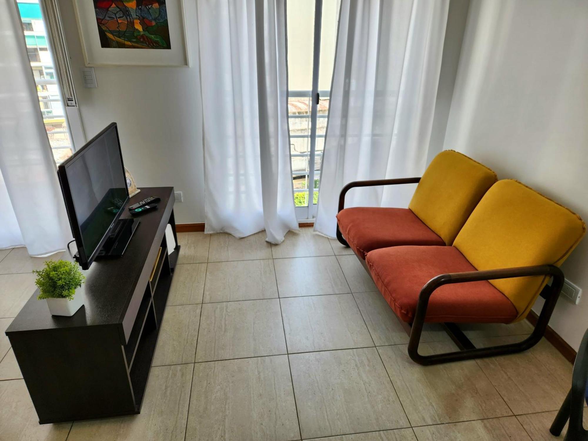 Mg Palermo Suite 38M2 Fibra Optica Buenos Aires Exterior foto