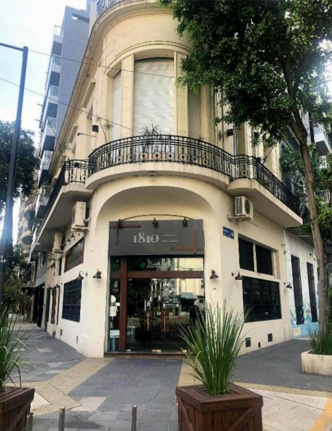 Mg Palermo Suite 38M2 Fibra Optica Buenos Aires Exterior foto