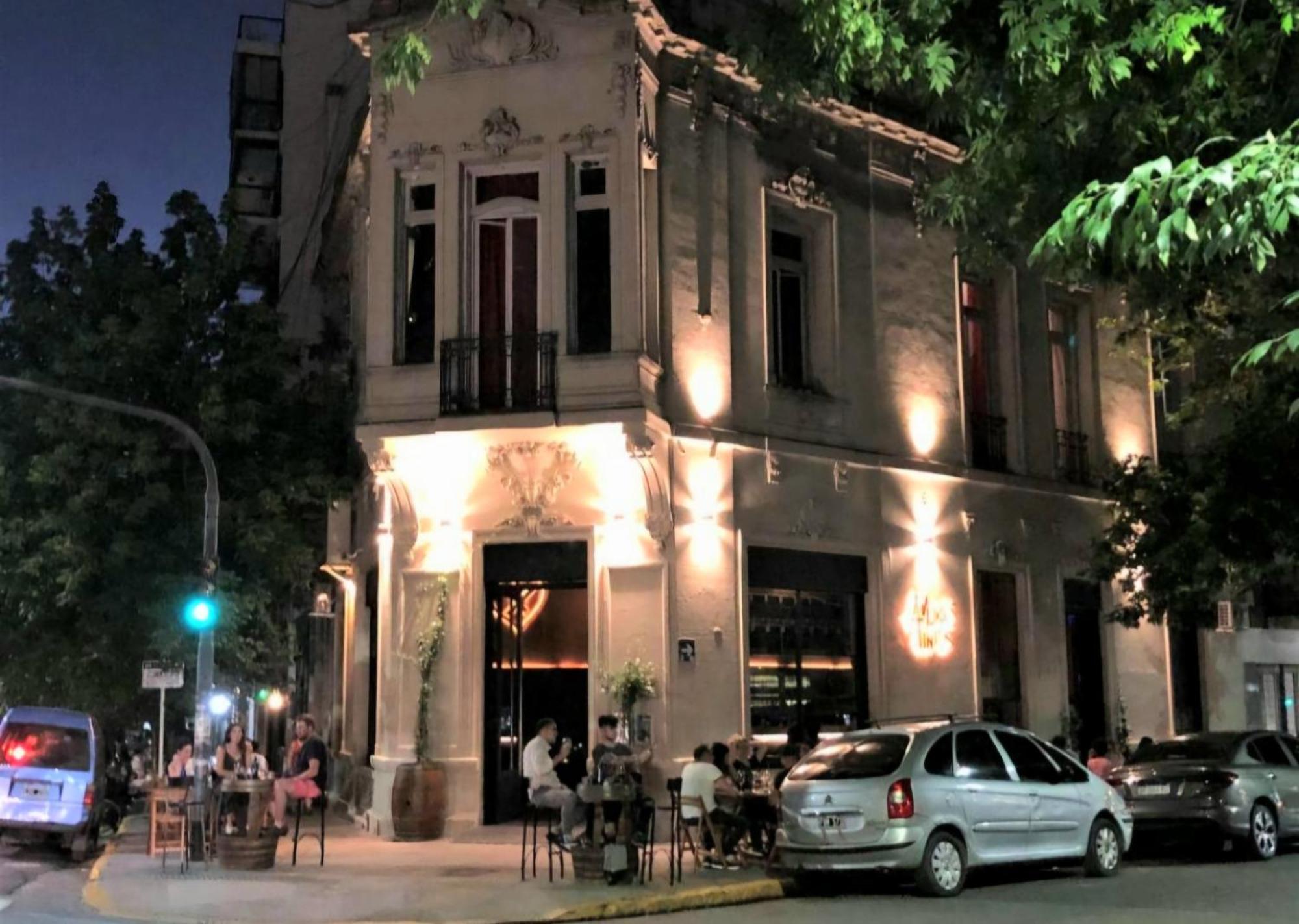 Mg Palermo Suite 38M2 Fibra Optica Buenos Aires Exterior foto