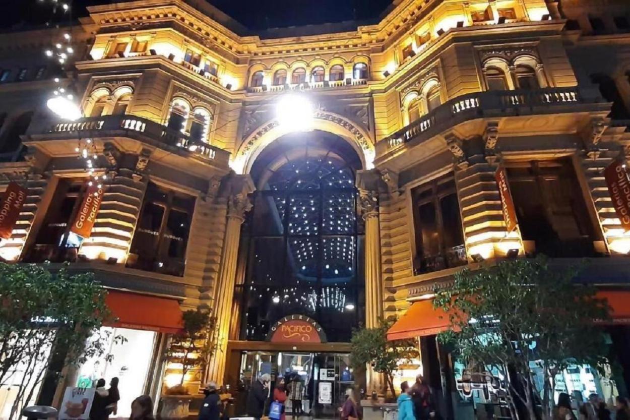 Mg Palermo Suite 38M2 Fibra Optica Buenos Aires Exterior foto