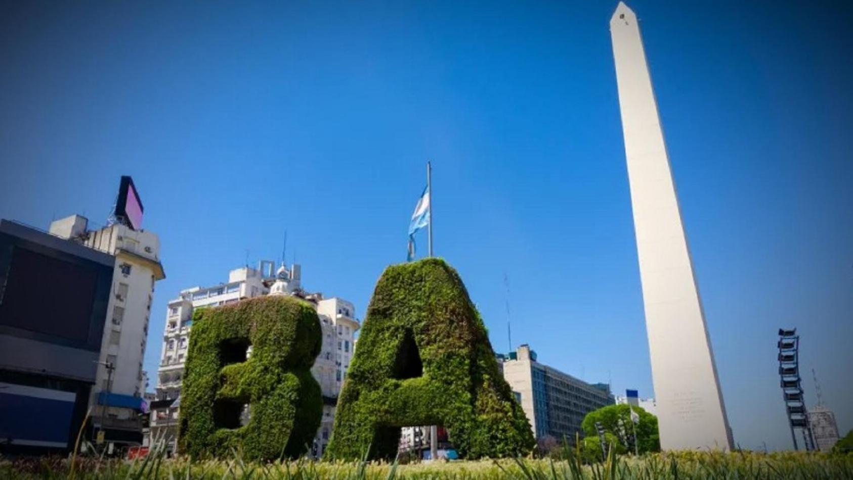 Mg Palermo Suite 38M2 Fibra Optica Buenos Aires Exterior foto